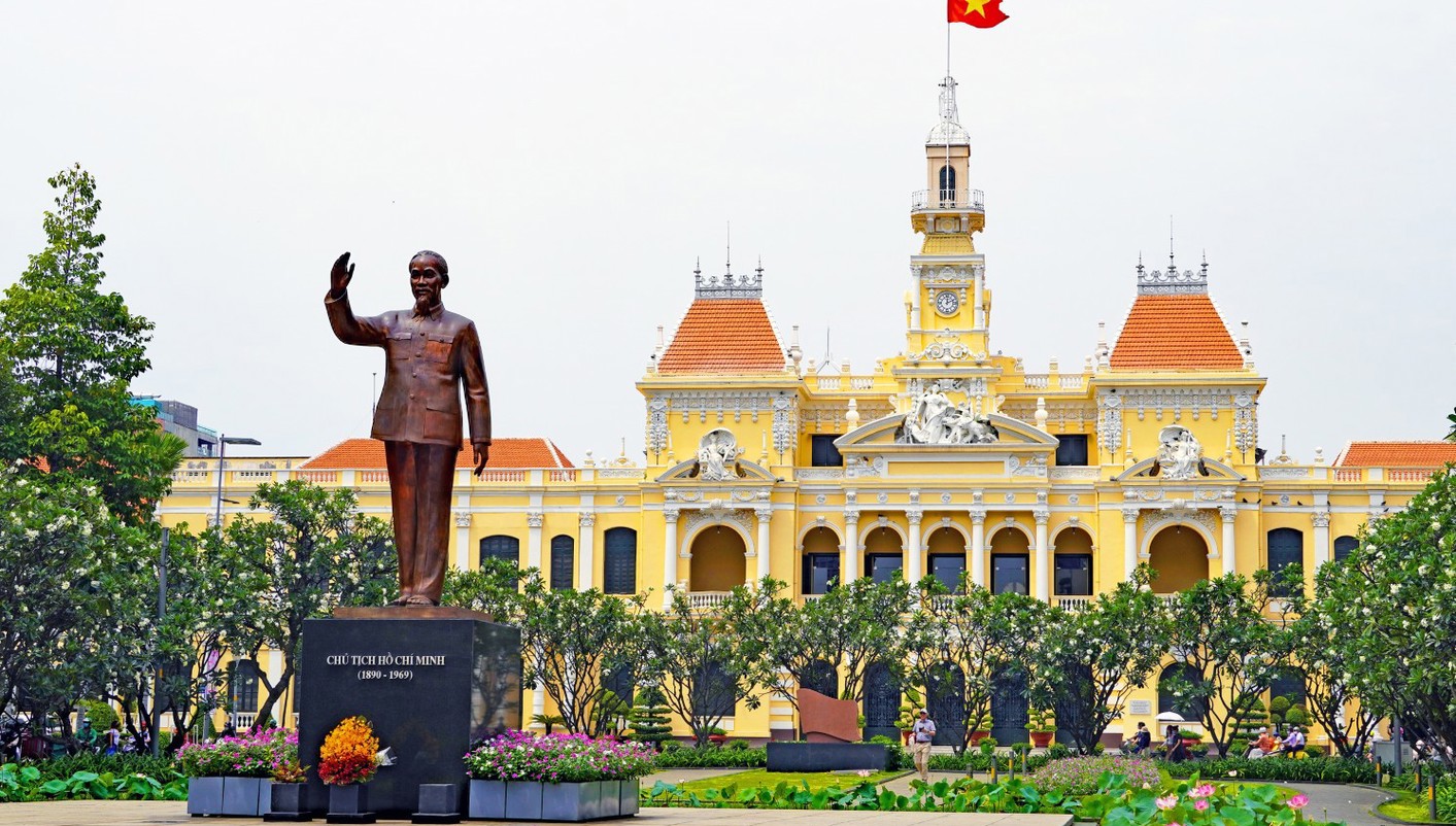 paquete turístico Gran Tour de Vietnam de Sur a Norte